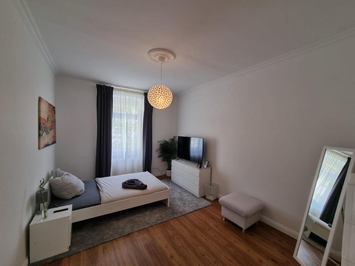 Apartamento Suesse Marie Karlsruhe Exterior foto