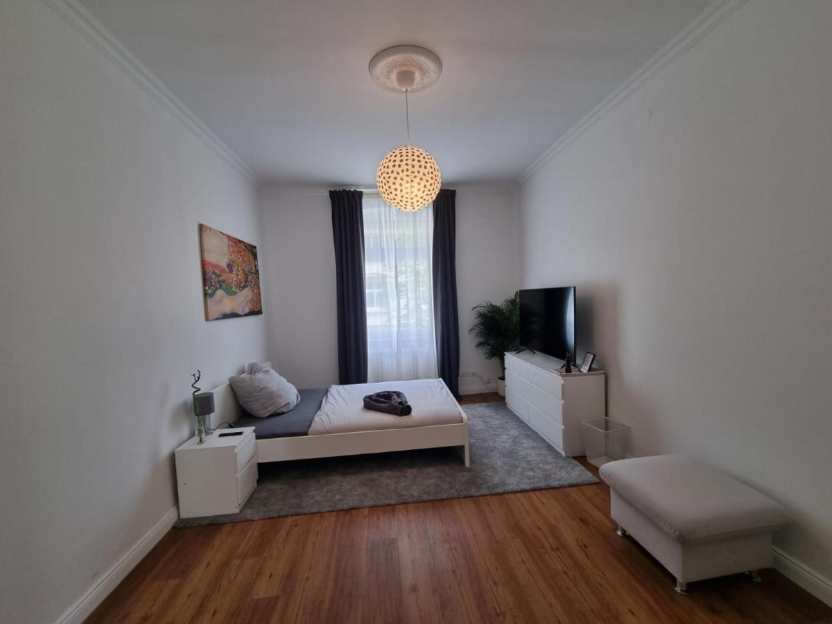 Apartamento Suesse Marie Karlsruhe Exterior foto