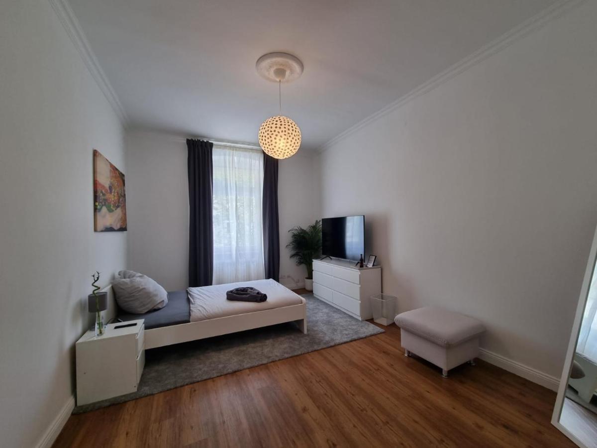 Apartamento Suesse Marie Karlsruhe Exterior foto