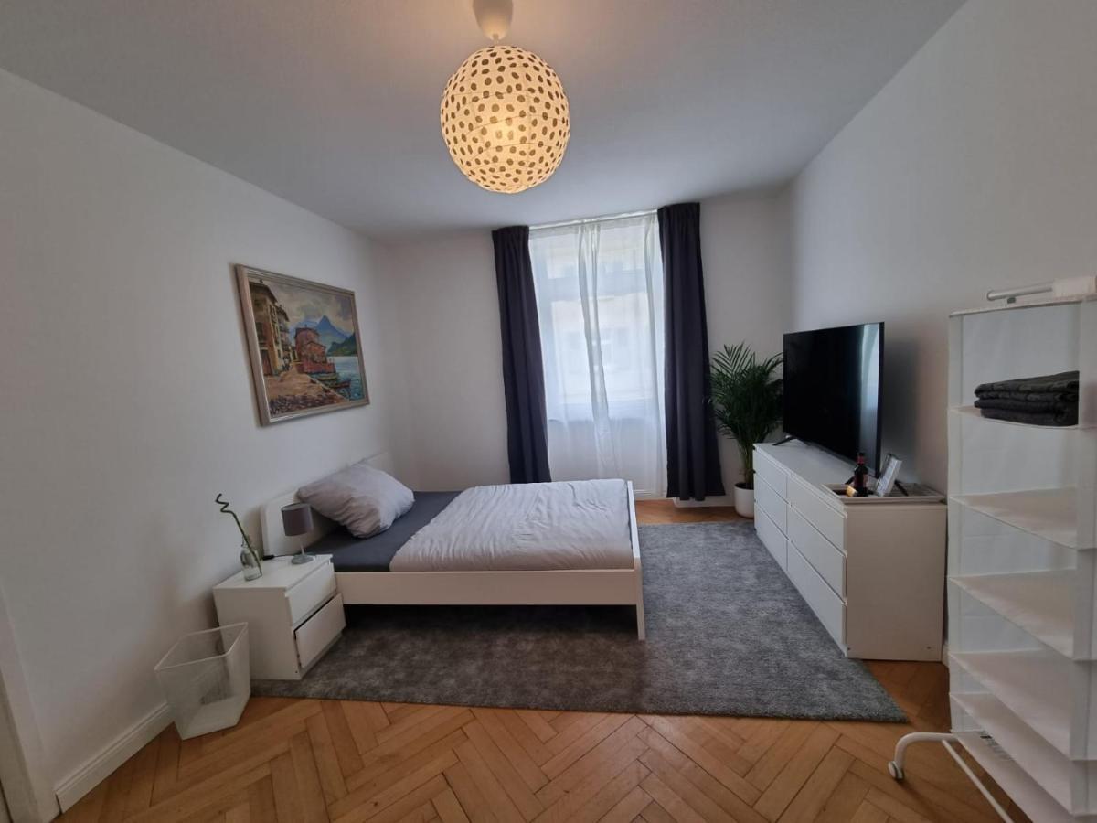 Apartamento Suesse Marie Karlsruhe Exterior foto
