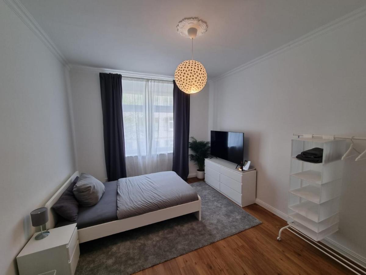 Apartamento Suesse Marie Karlsruhe Exterior foto