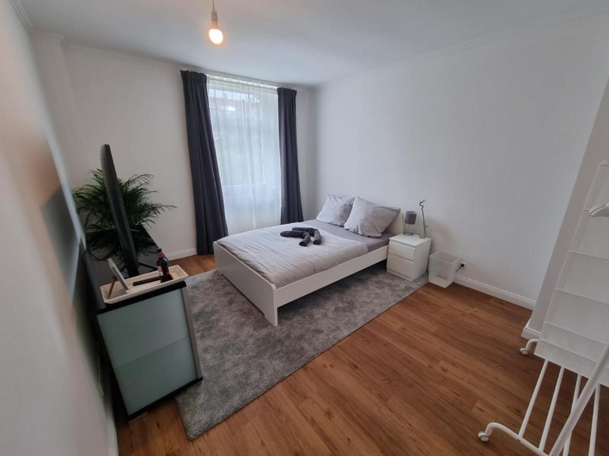 Apartamento Suesse Marie Karlsruhe Exterior foto