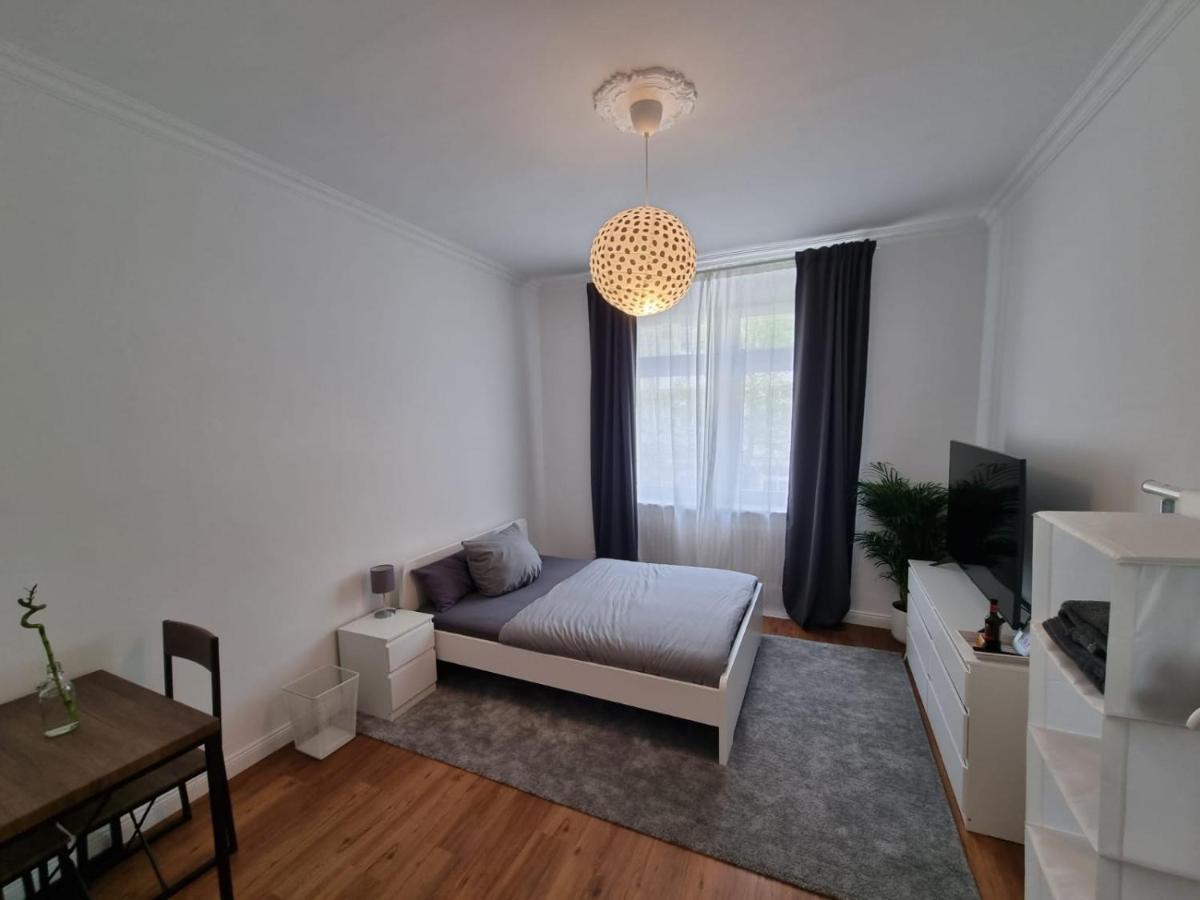 Apartamento Suesse Marie Karlsruhe Exterior foto