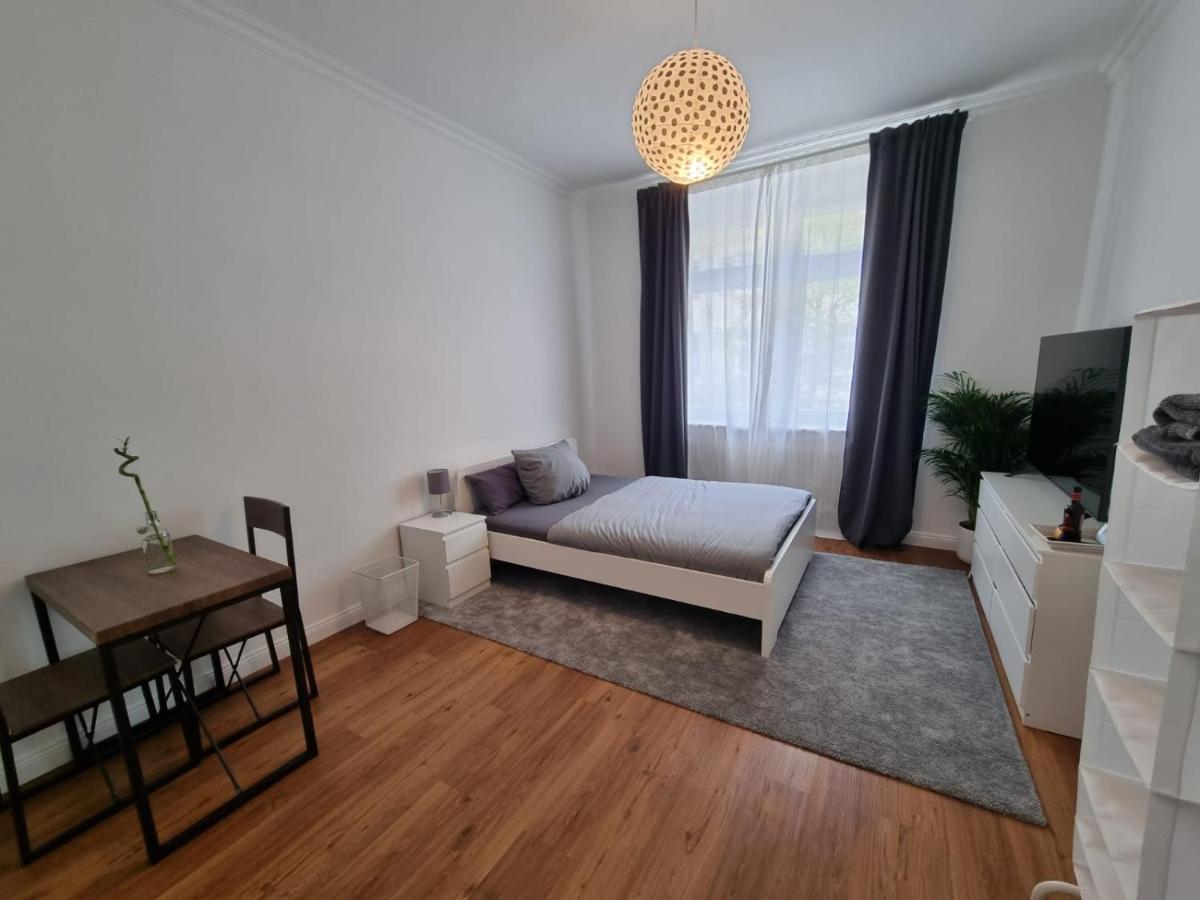 Apartamento Suesse Marie Karlsruhe Exterior foto